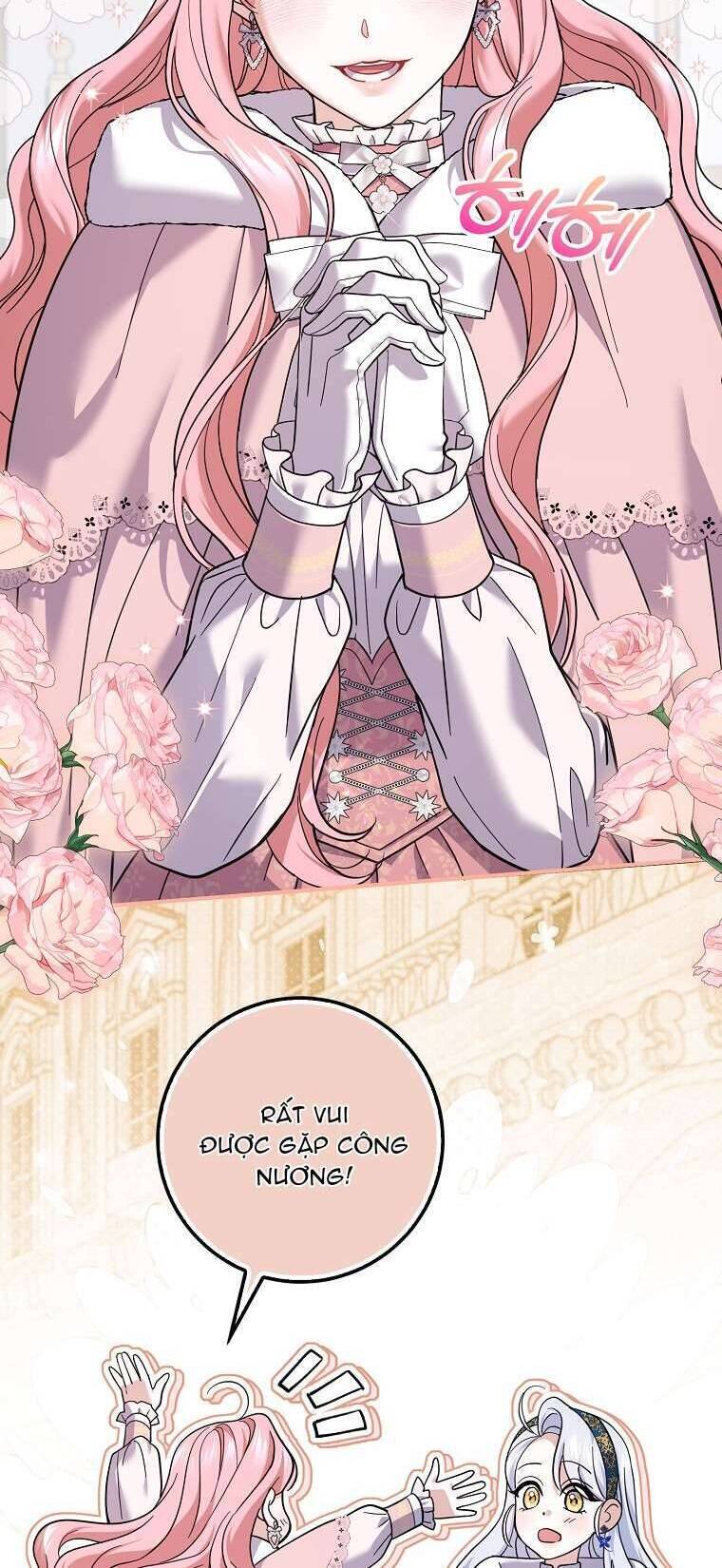 Vị Hôn Phu Phản Diện Cản Trở Con Đường Hoa Của Tôi - Chapter 47 - Page 39