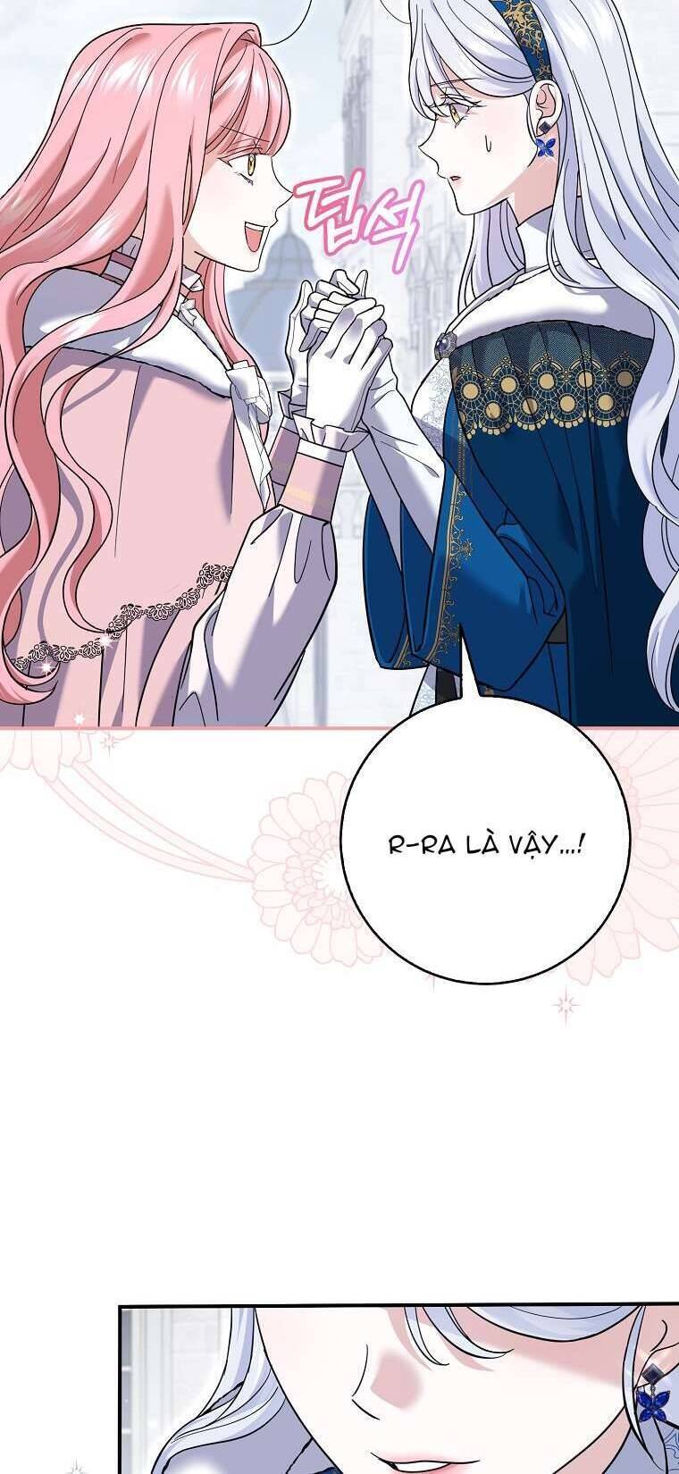 Vị Hôn Phu Phản Diện Cản Trở Con Đường Hoa Của Tôi - Chapter 47 - Page 41