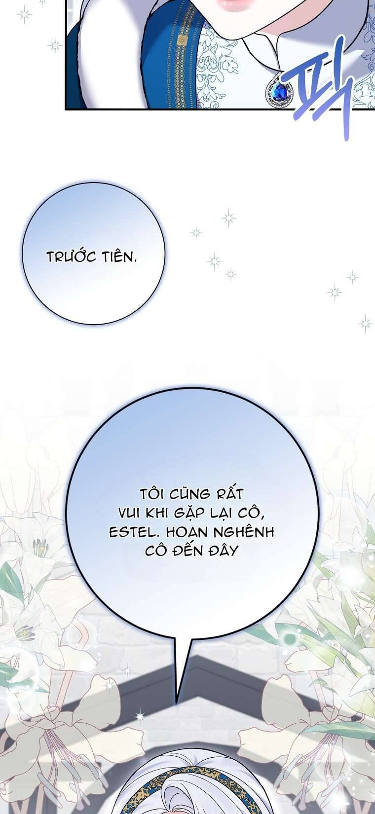 Vị Hôn Phu Phản Diện Cản Trở Con Đường Hoa Của Tôi - Chapter 47 - Page 42