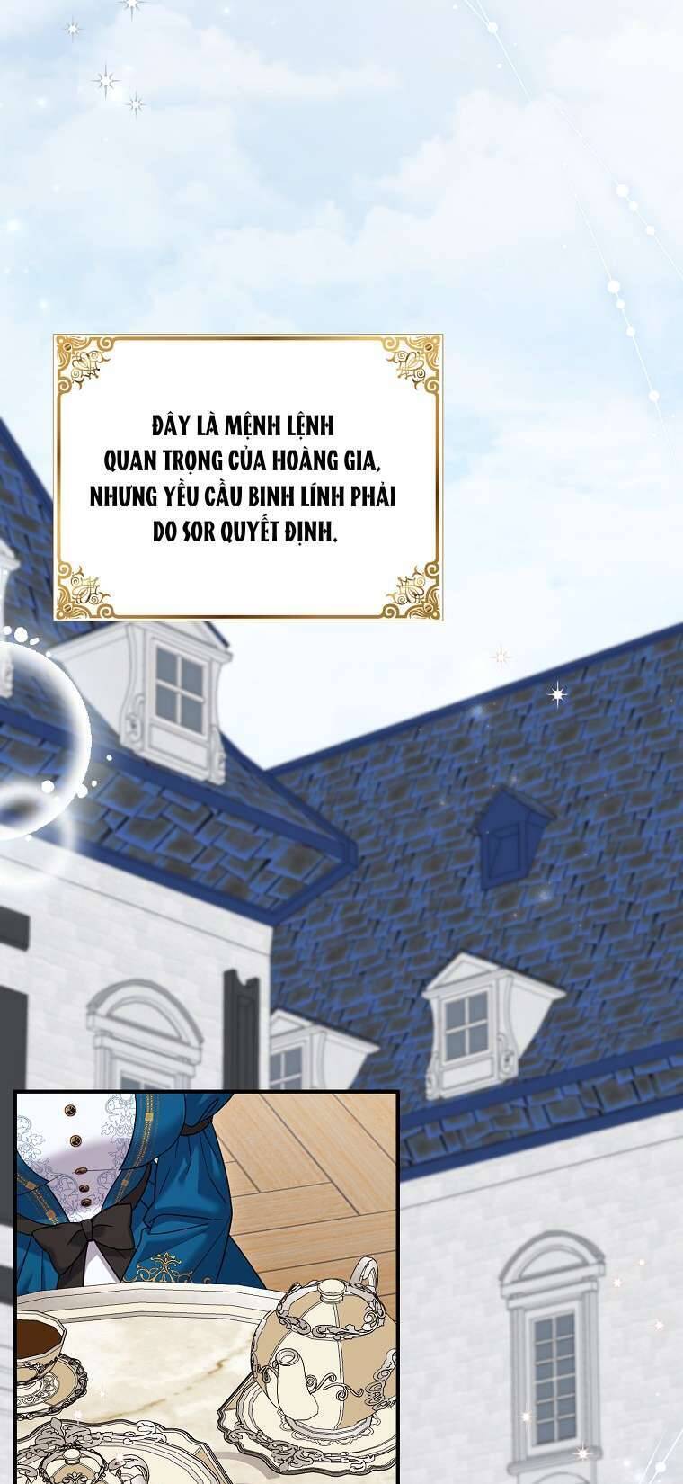 Vị Hôn Phu Phản Diện Cản Trở Con Đường Hoa Của Tôi - Chapter 47 - Page 44