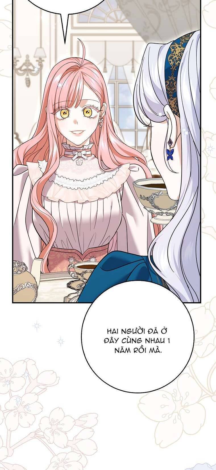 Vị Hôn Phu Phản Diện Cản Trở Con Đường Hoa Của Tôi - Chapter 47 - Page 47