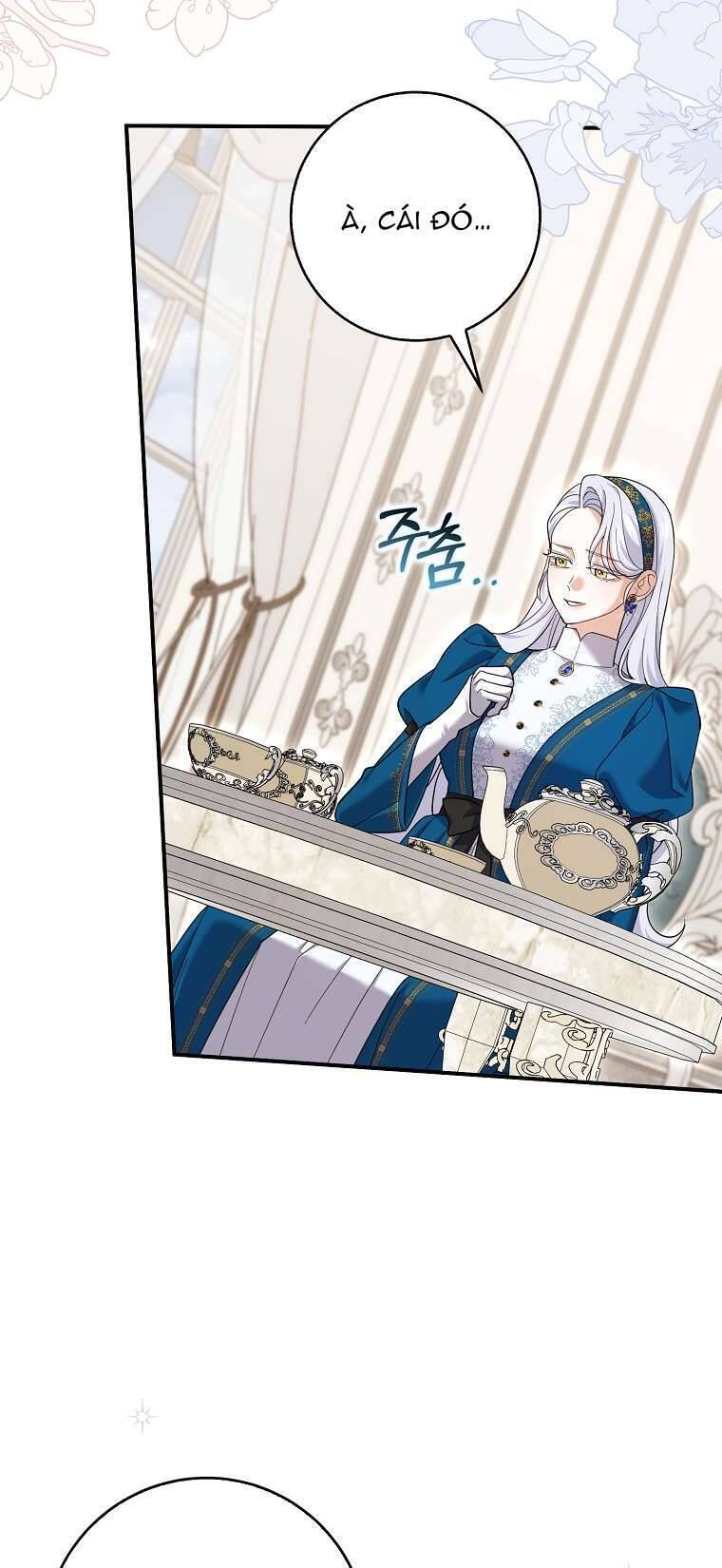 Vị Hôn Phu Phản Diện Cản Trở Con Đường Hoa Của Tôi - Chapter 47 - Page 48