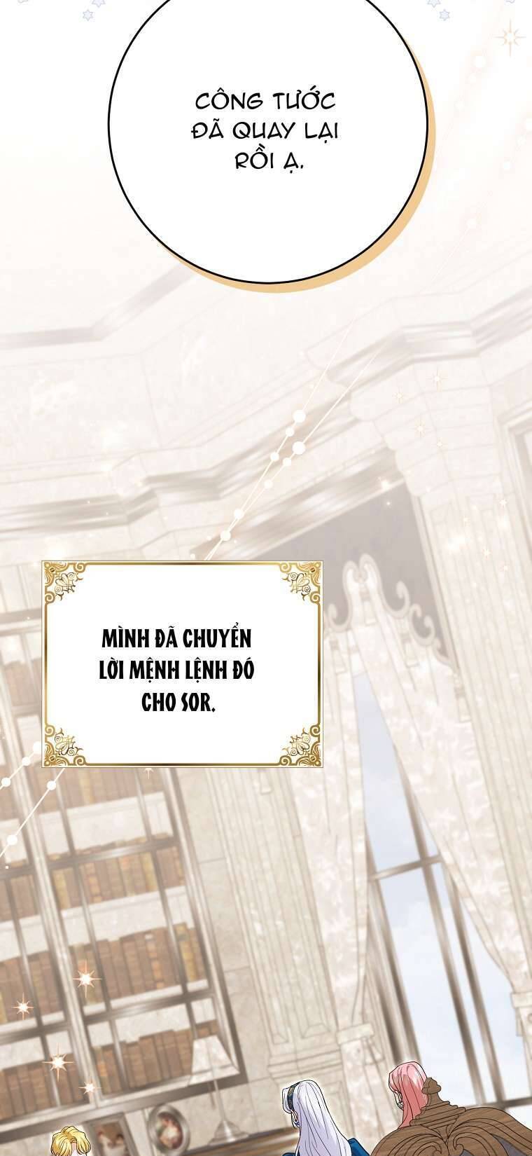 Vị Hôn Phu Phản Diện Cản Trở Con Đường Hoa Của Tôi - Chapter 47 - Page 52