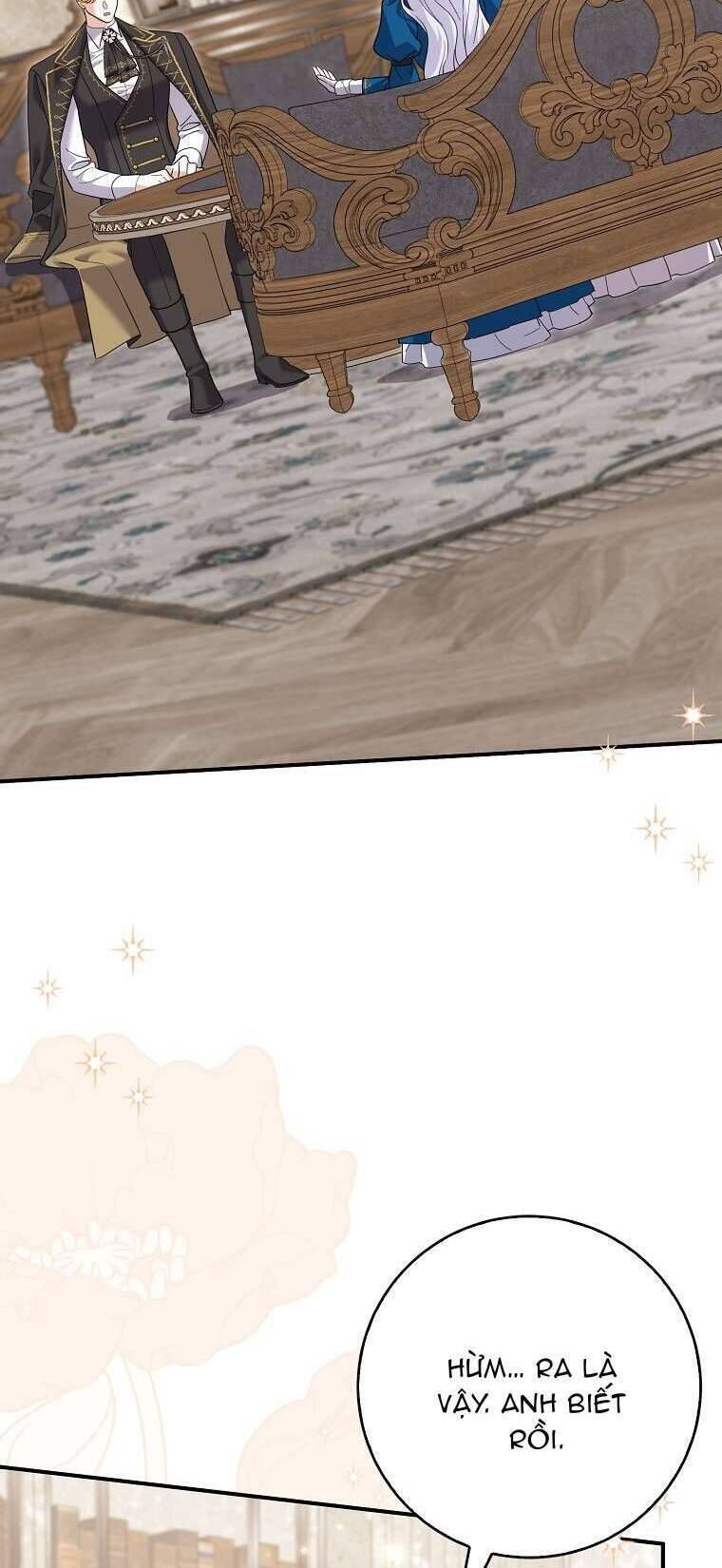 Vị Hôn Phu Phản Diện Cản Trở Con Đường Hoa Của Tôi - Chapter 47 - Page 53