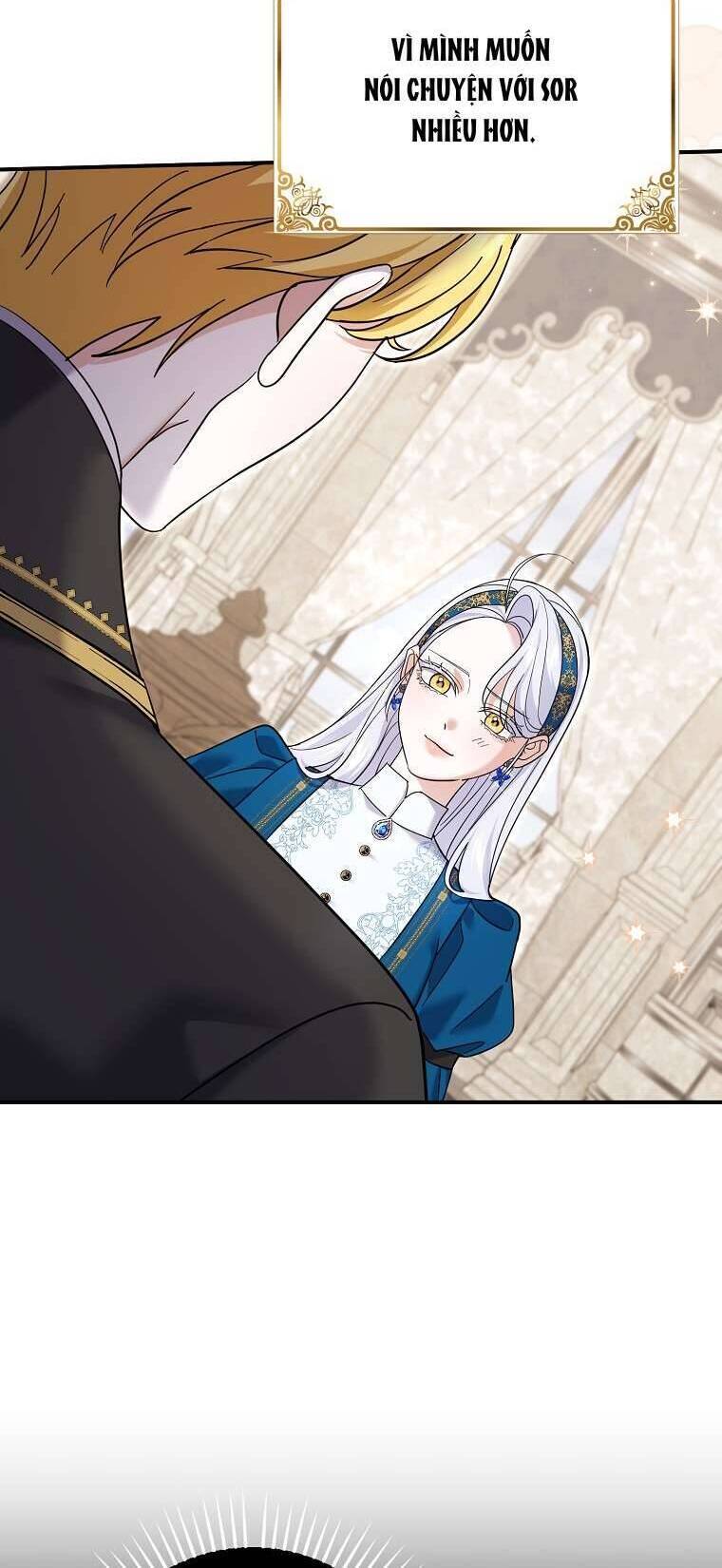 Vị Hôn Phu Phản Diện Cản Trở Con Đường Hoa Của Tôi - Chapter 47 - Page 55