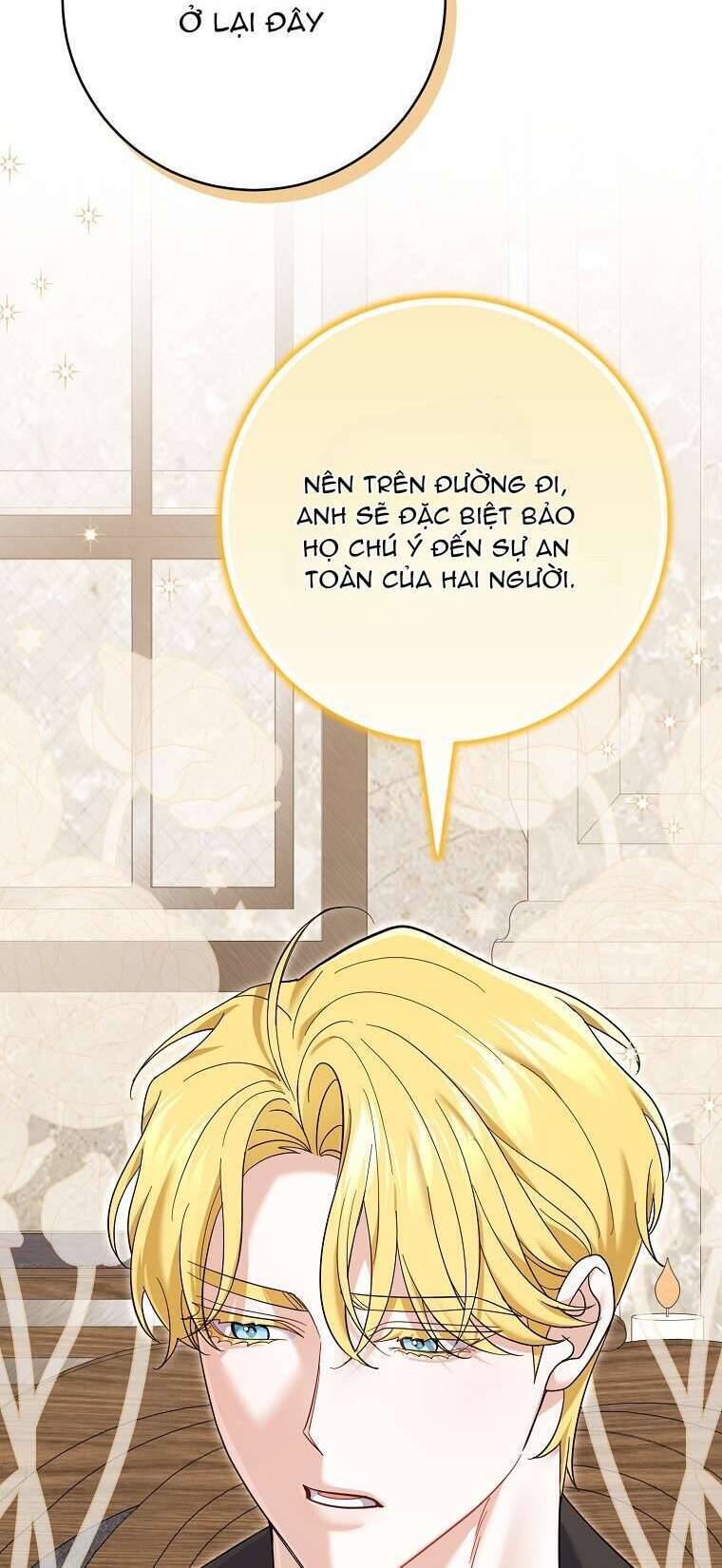 Vị Hôn Phu Phản Diện Cản Trở Con Đường Hoa Của Tôi - Chapter 47 - Page 57