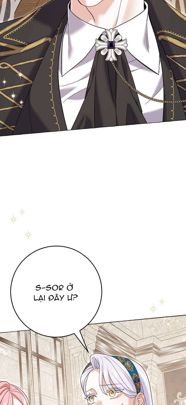 Vị Hôn Phu Phản Diện Cản Trở Con Đường Hoa Của Tôi - Chapter 47 - Page 58