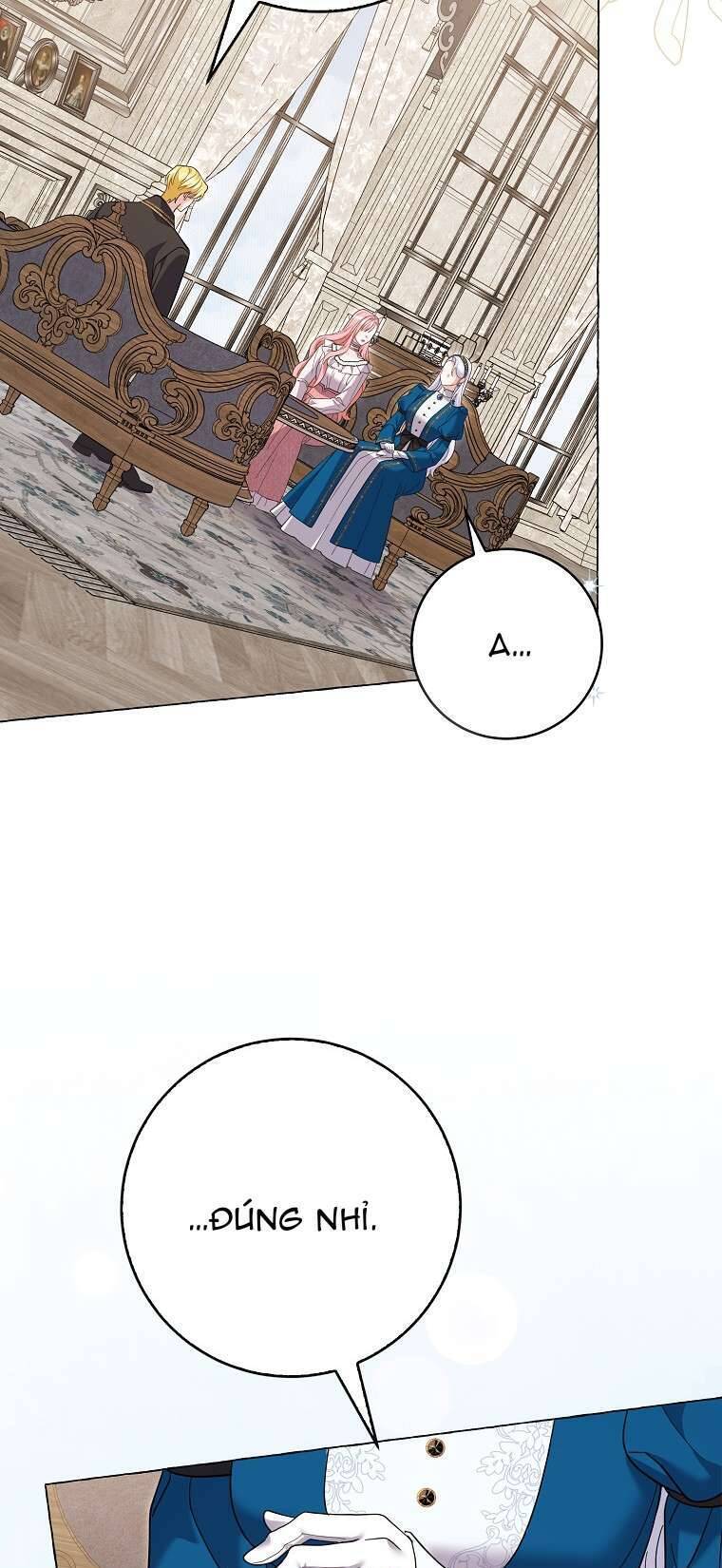 Vị Hôn Phu Phản Diện Cản Trở Con Đường Hoa Của Tôi - Chapter 47 - Page 60