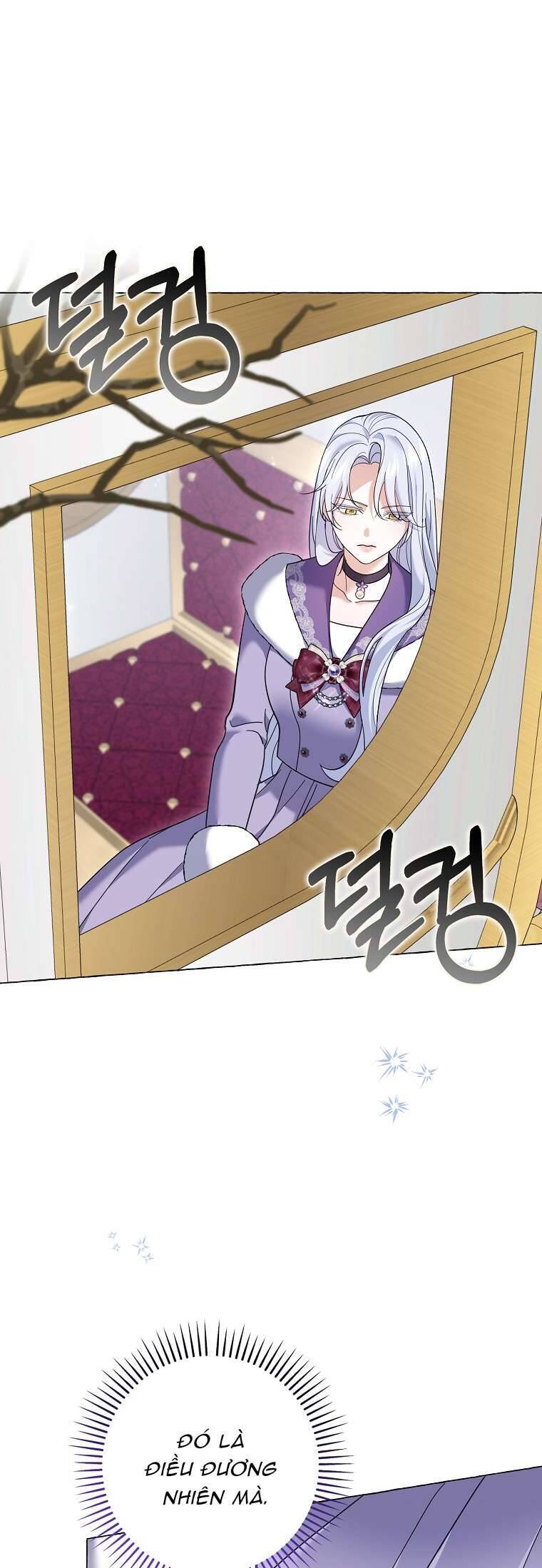 Vị Hôn Phu Phản Diện Cản Trở Con Đường Hoa Của Tôi - Chapter 47 - Page 64