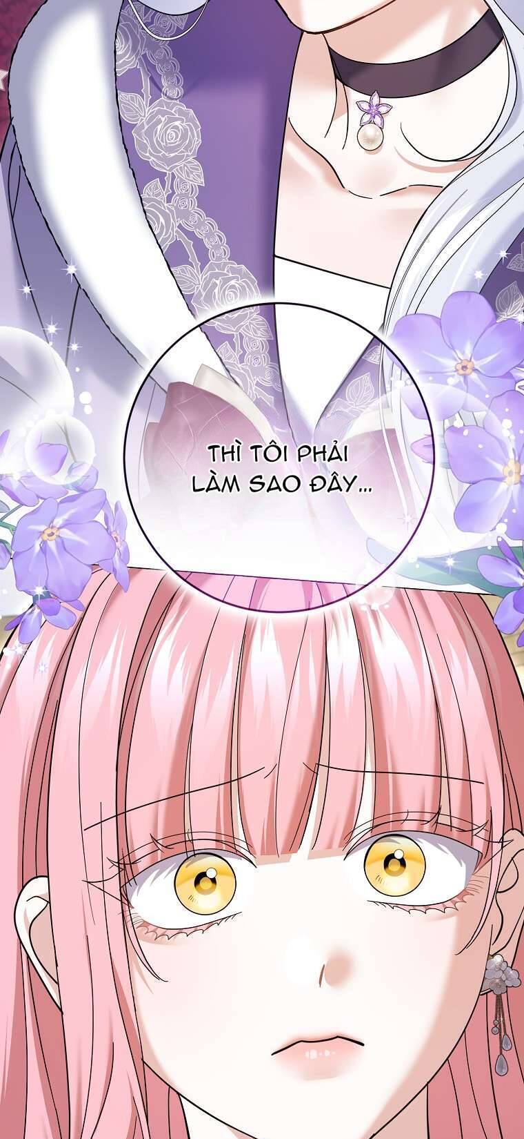 Vị Hôn Phu Phản Diện Cản Trở Con Đường Hoa Của Tôi - Chapter 47 - Page 69