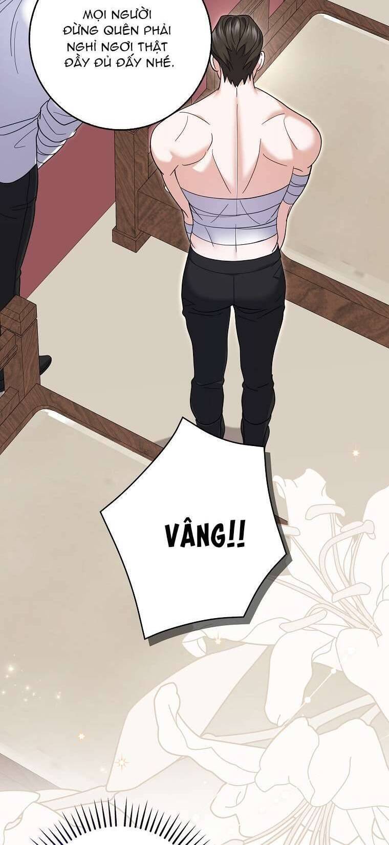 Vị Hôn Phu Phản Diện Cản Trở Con Đường Hoa Của Tôi - Chapter 47 - Page 7