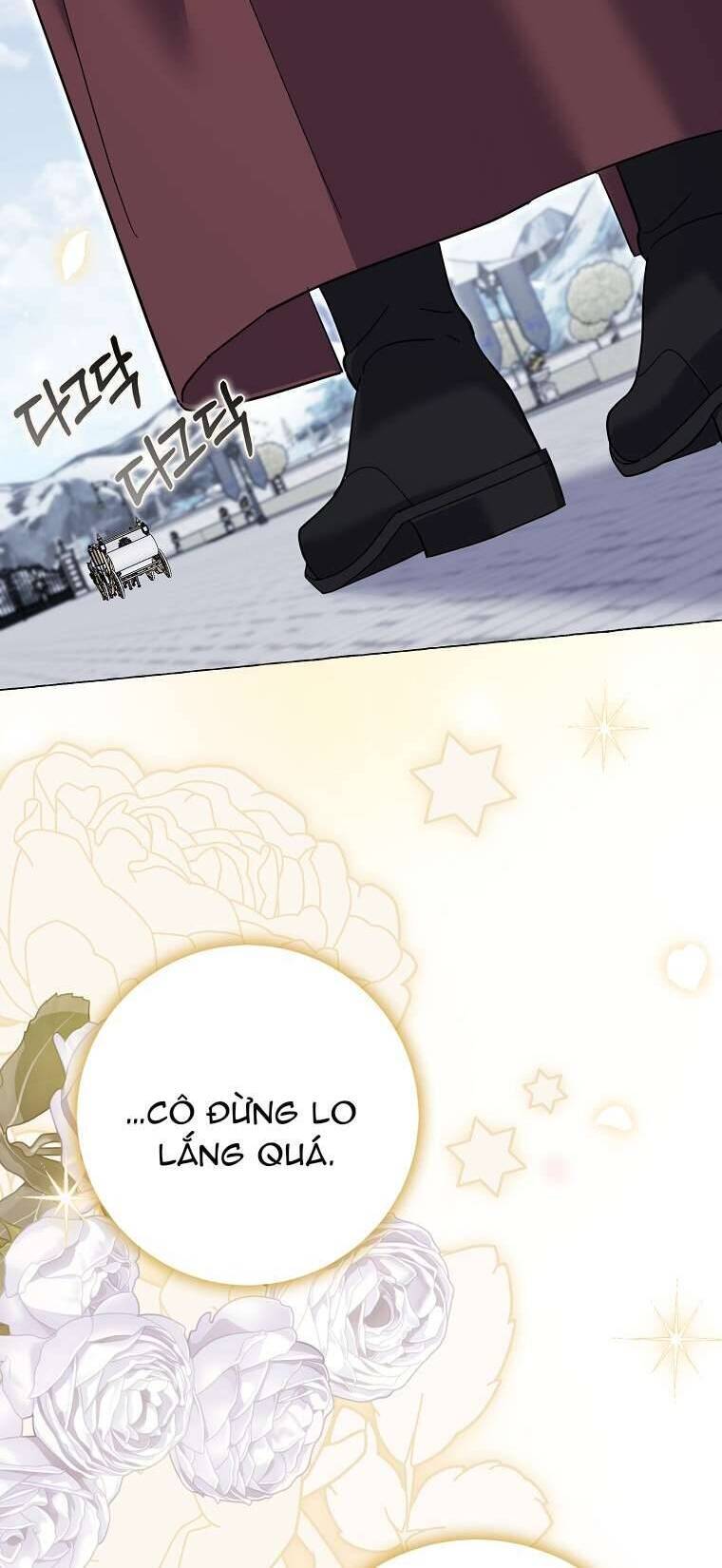 Vị Hôn Phu Phản Diện Cản Trở Con Đường Hoa Của Tôi - Chapter 47 - Page 72