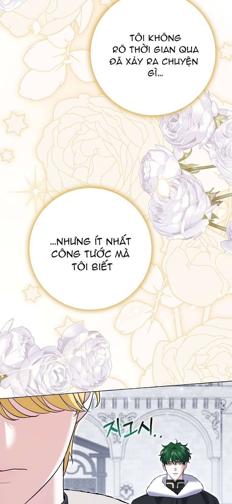 Vị Hôn Phu Phản Diện Cản Trở Con Đường Hoa Của Tôi - Chapter 47 - Page 73