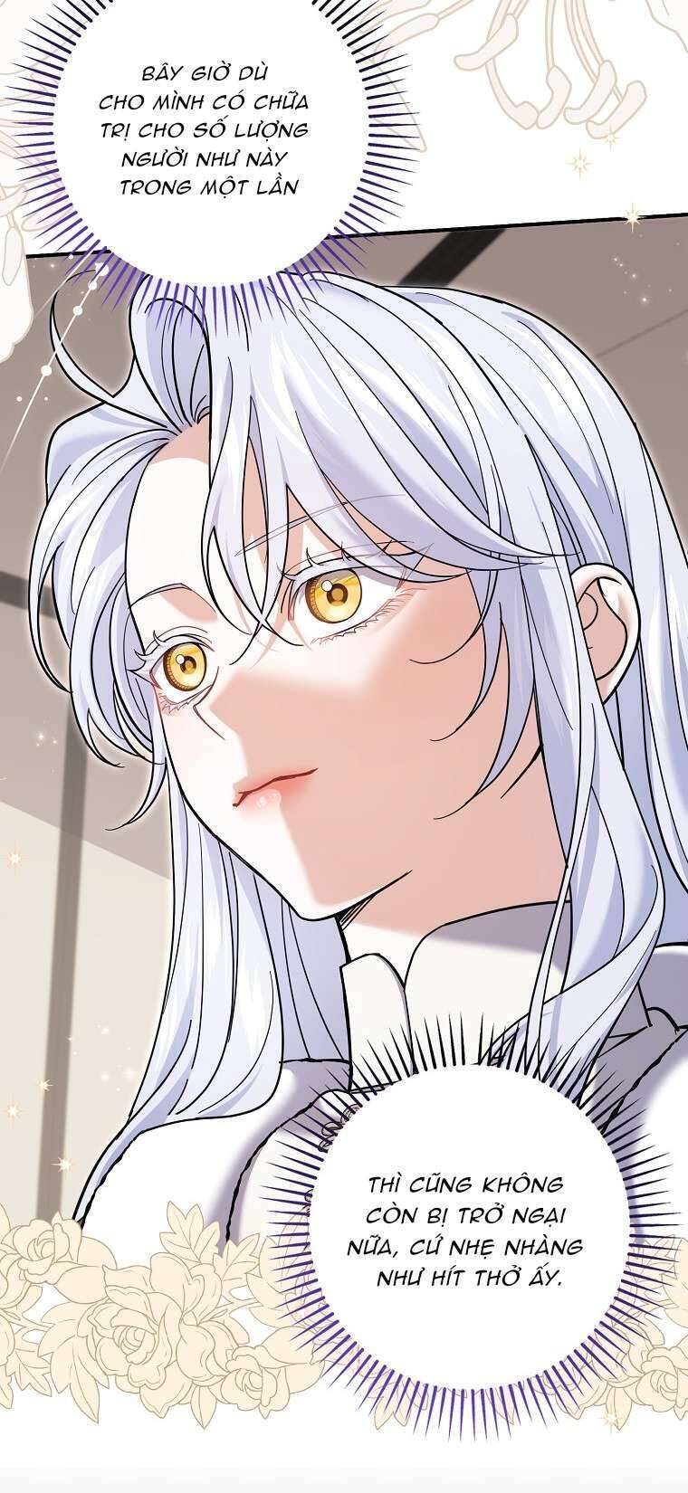 Vị Hôn Phu Phản Diện Cản Trở Con Đường Hoa Của Tôi - Chapter 47 - Page 8