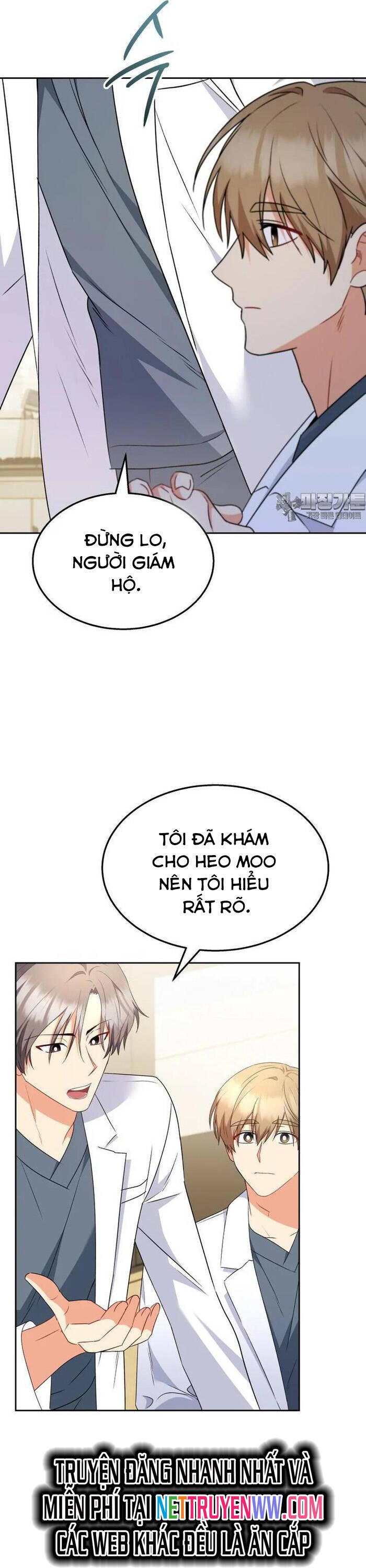 Xin Chào! Bác Sĩ Thú Y - Chapter 54 - Page 25