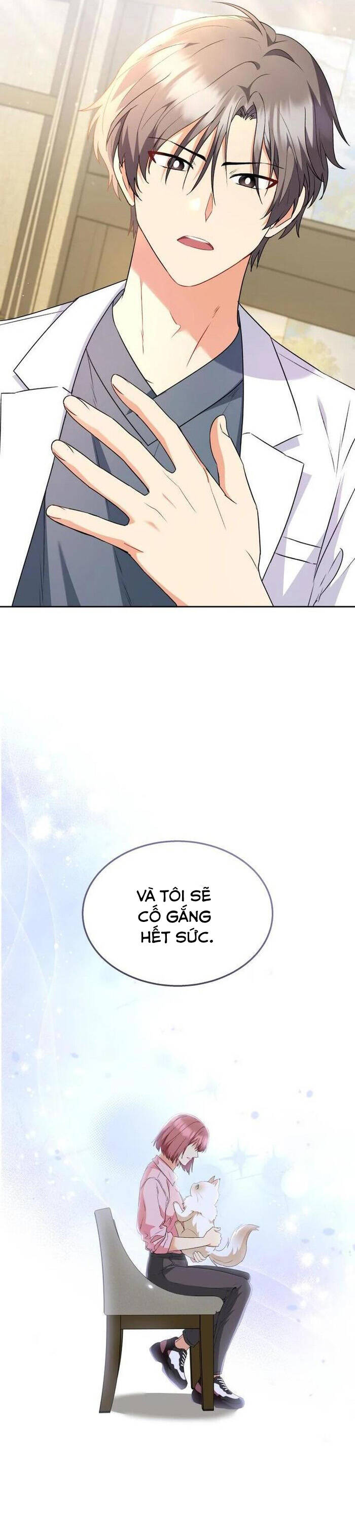 Xin Chào! Bác Sĩ Thú Y - Chapter 54 - Page 29