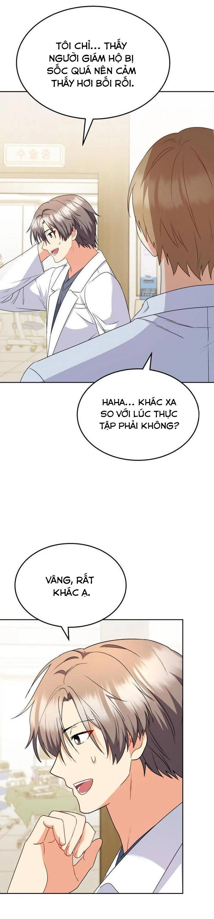 Xin Chào! Bác Sĩ Thú Y - Chapter 54 - Page 36