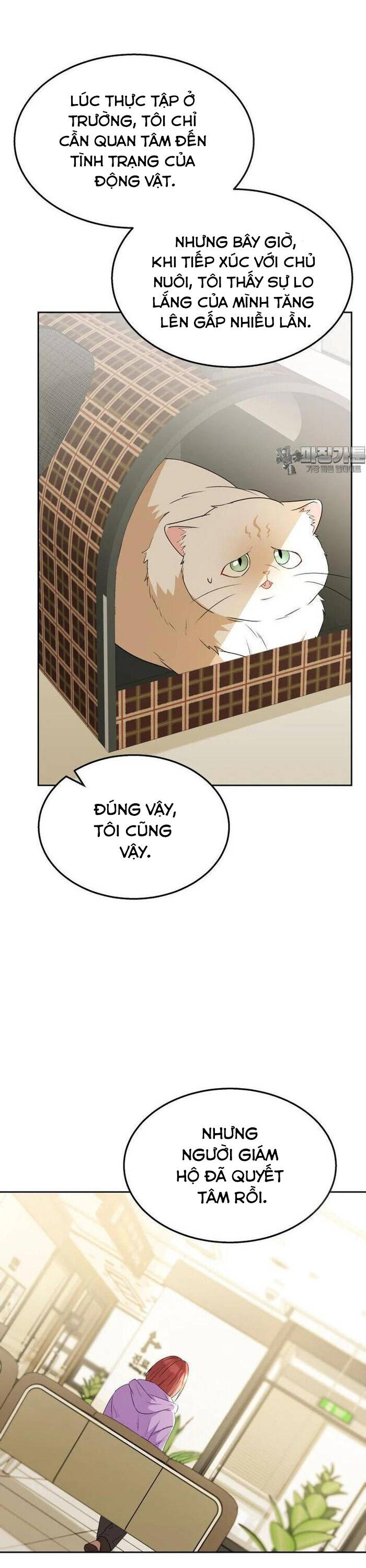 Xin Chào! Bác Sĩ Thú Y - Chapter 54 - Page 37