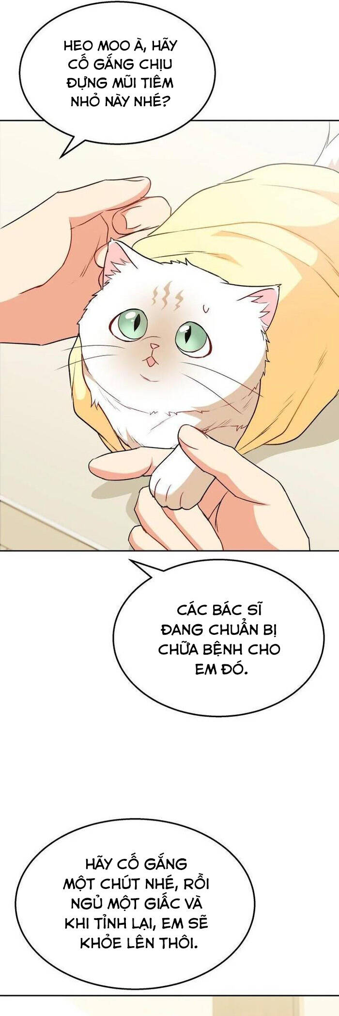 Xin Chào! Bác Sĩ Thú Y - Chapter 54 - Page 43