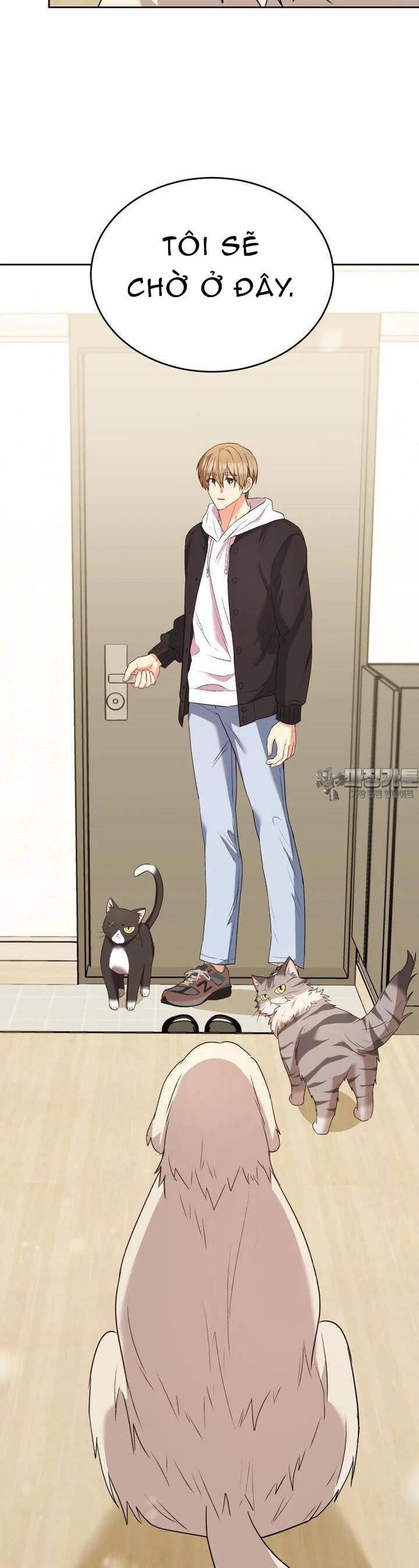Xin Chào! Bác Sĩ Thú Y - Chapter 55 - Page 12