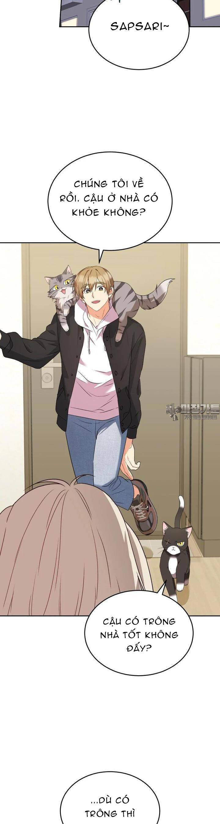 Xin Chào! Bác Sĩ Thú Y - Chapter 55 - Page 24