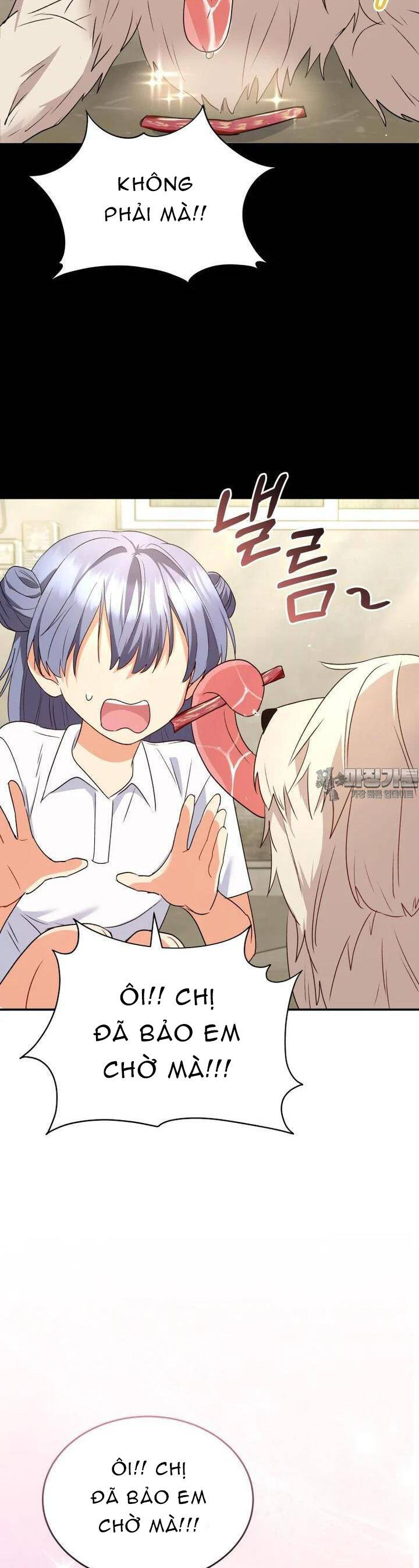 Xin Chào! Bác Sĩ Thú Y - Chapter 55 - Page 3