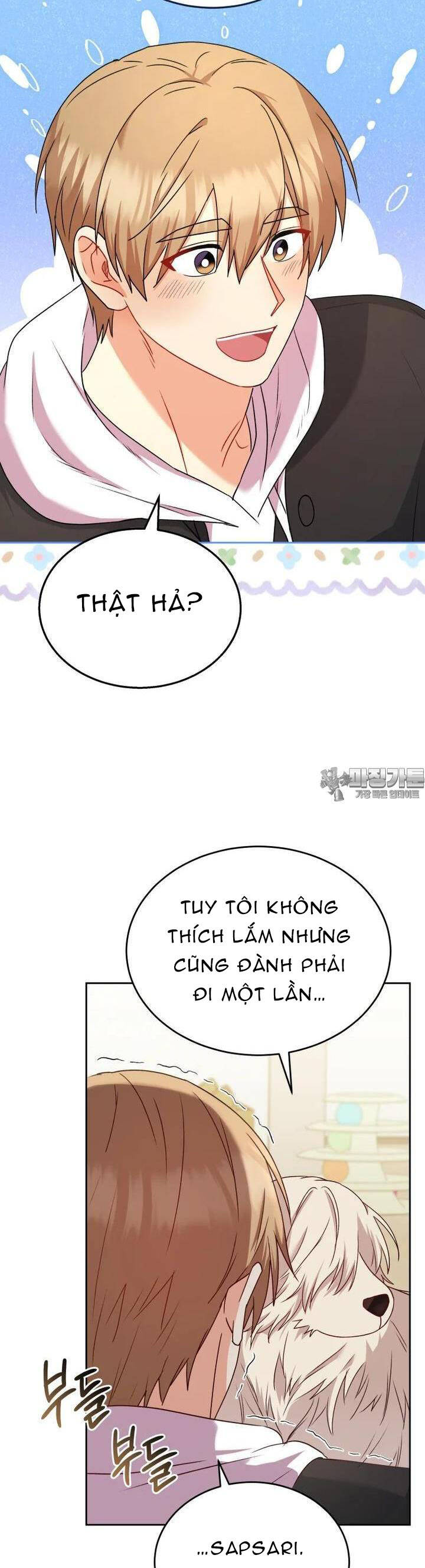 Xin Chào! Bác Sĩ Thú Y - Chapter 55 - Page 35