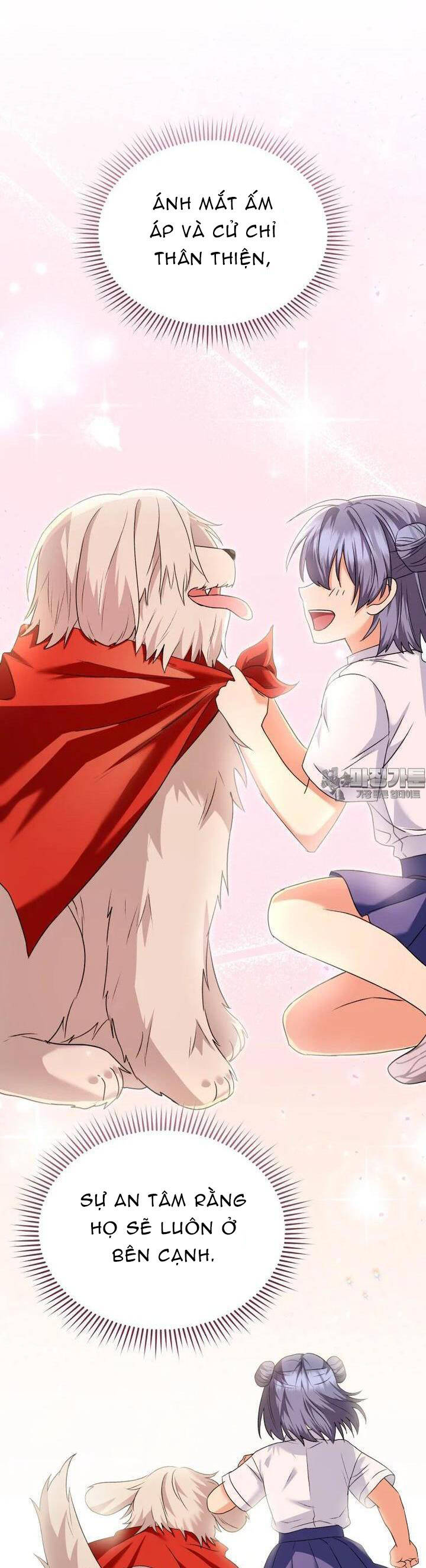 Xin Chào! Bác Sĩ Thú Y - Chapter 55 - Page 43