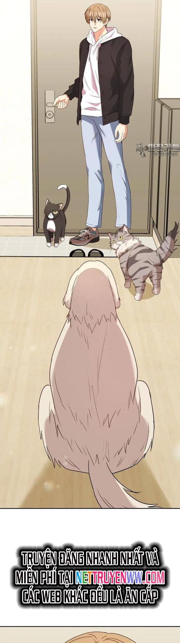 Xin Chào! Bác Sĩ Thú Y - Chapter 56 - Page 8