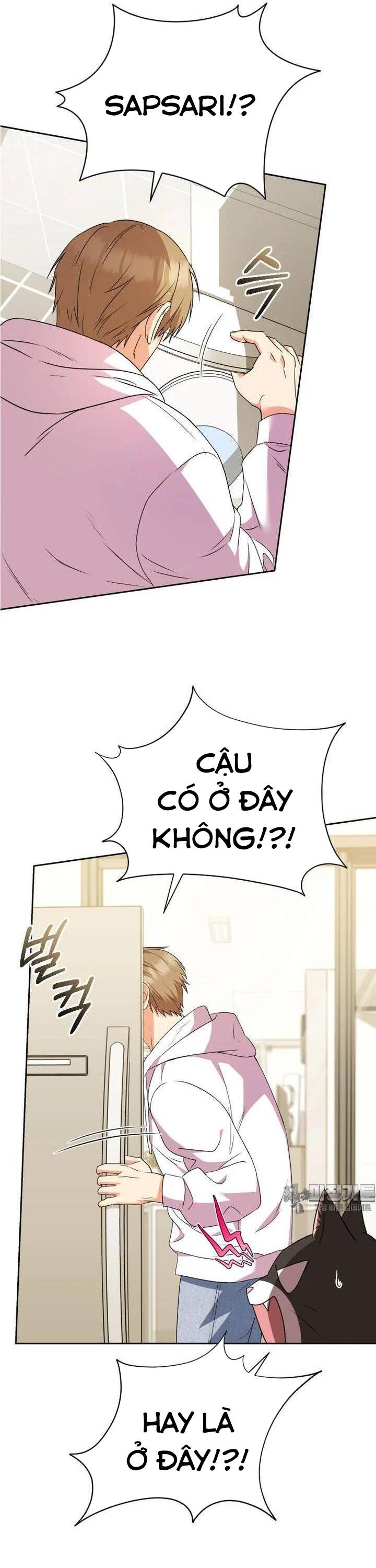 Xin Chào! Bác Sĩ Thú Y - Chapter 57 - Page 14