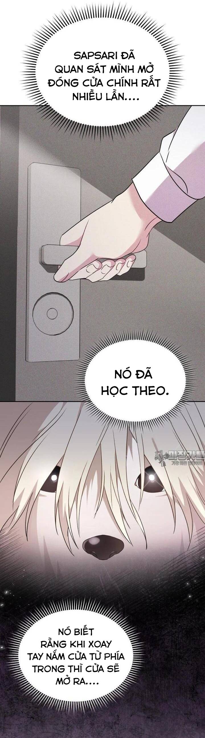 Xin Chào! Bác Sĩ Thú Y - Chapter 57 - Page 19