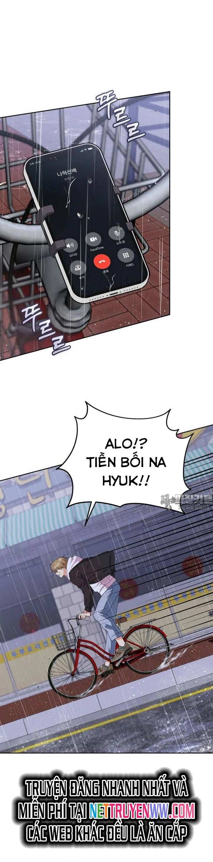 Xin Chào! Bác Sĩ Thú Y - Chapter 57 - Page 23