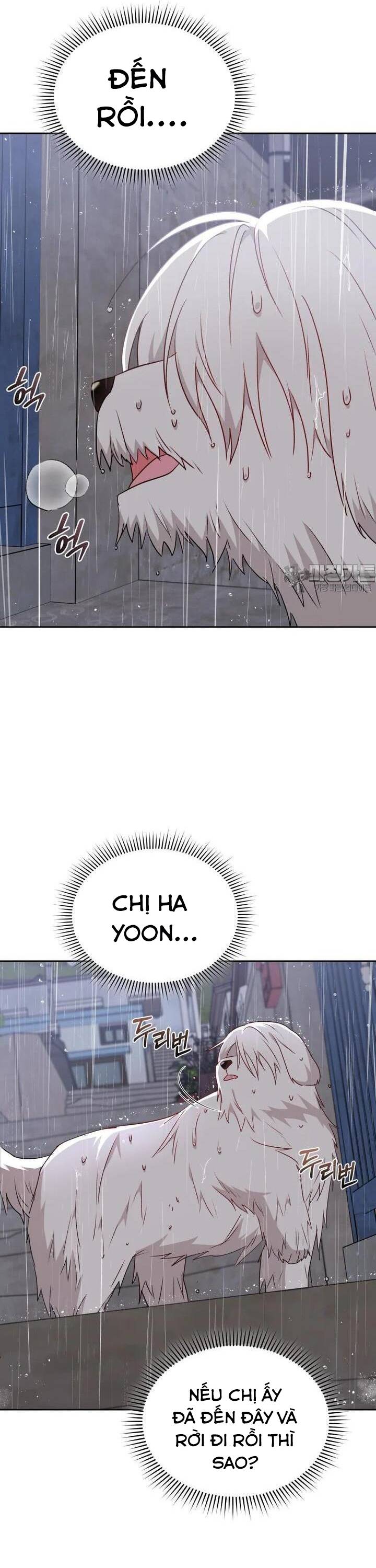 Xin Chào! Bác Sĩ Thú Y - Chapter 57 - Page 28