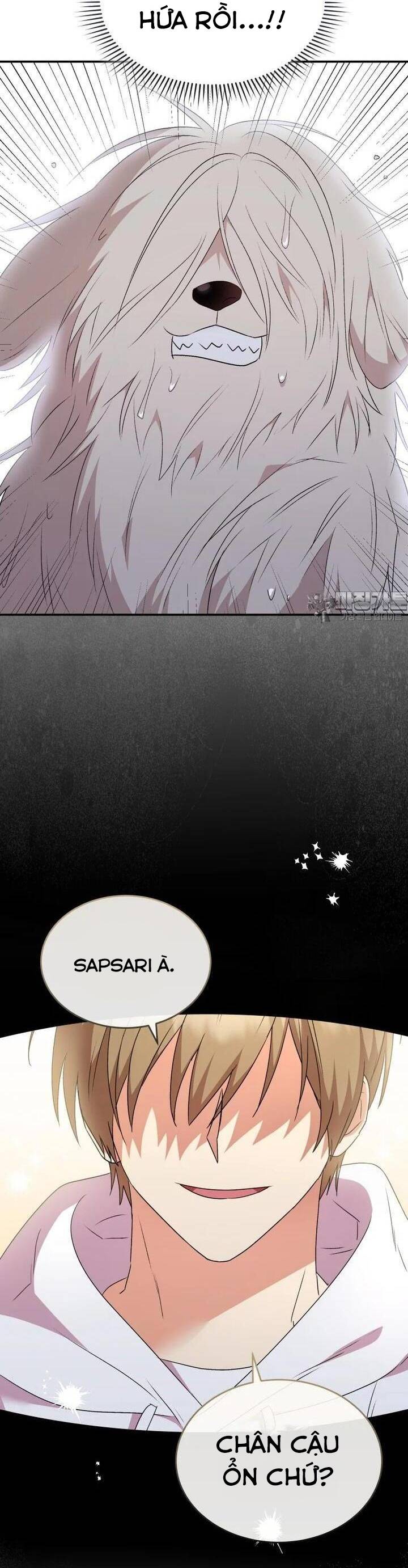 Xin Chào! Bác Sĩ Thú Y - Chapter 57 - Page 3