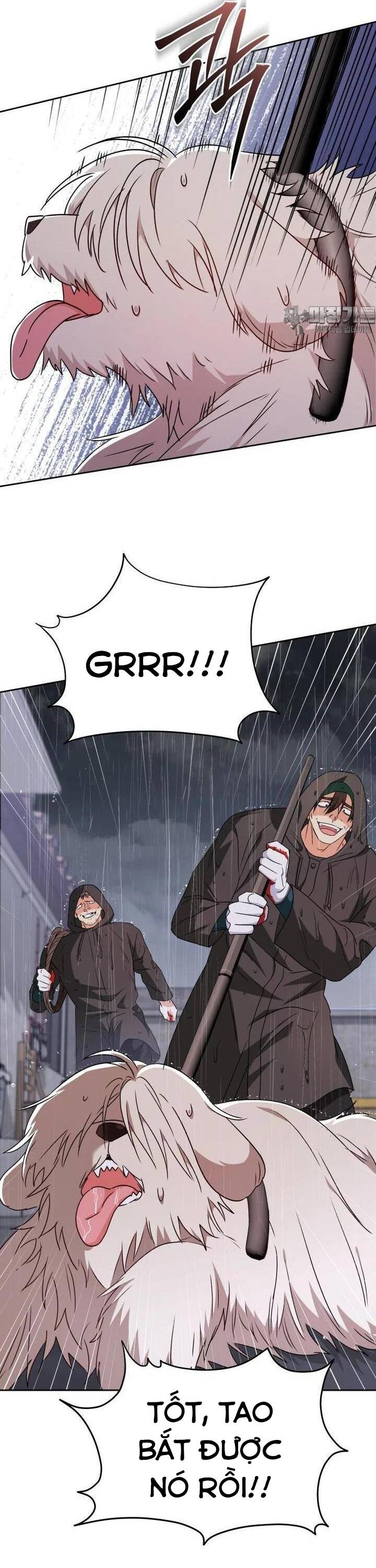 Xin Chào! Bác Sĩ Thú Y - Chapter 57 - Page 39