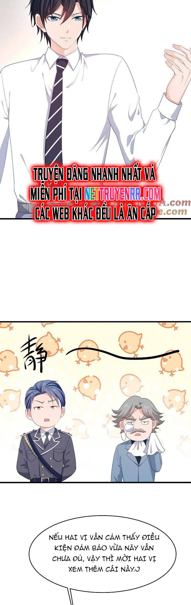 Vô Địch Học Bạ Hệ Thống - Chapter 227 - Page 10