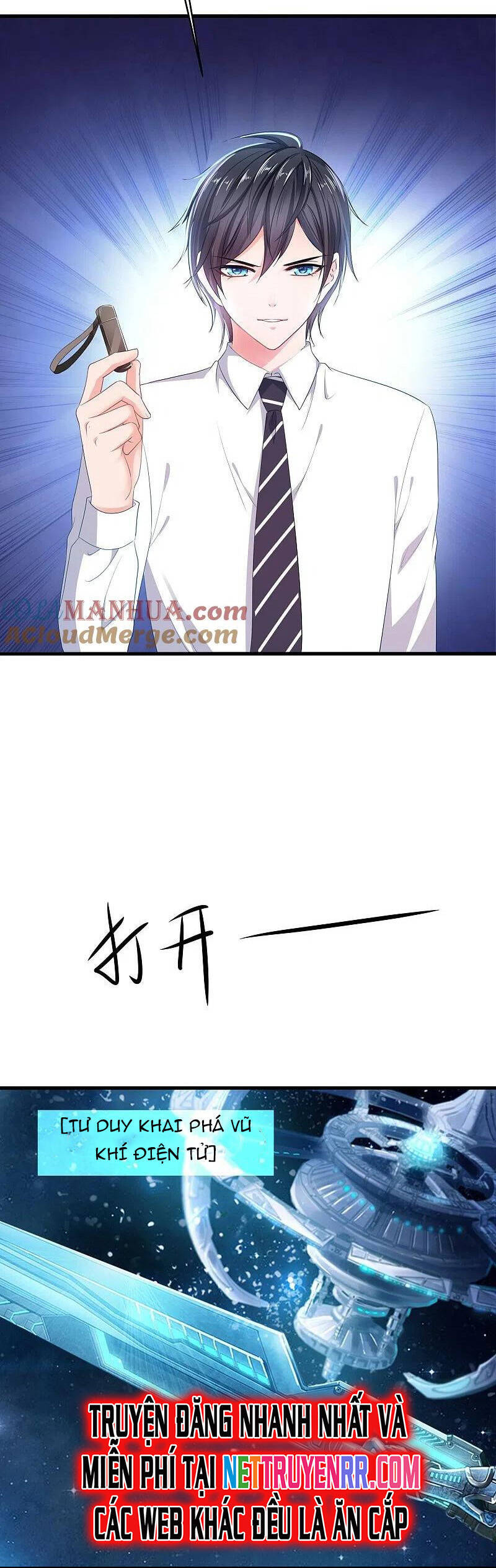 Vô Địch Học Bạ Hệ Thống - Chapter 227 - Page 11