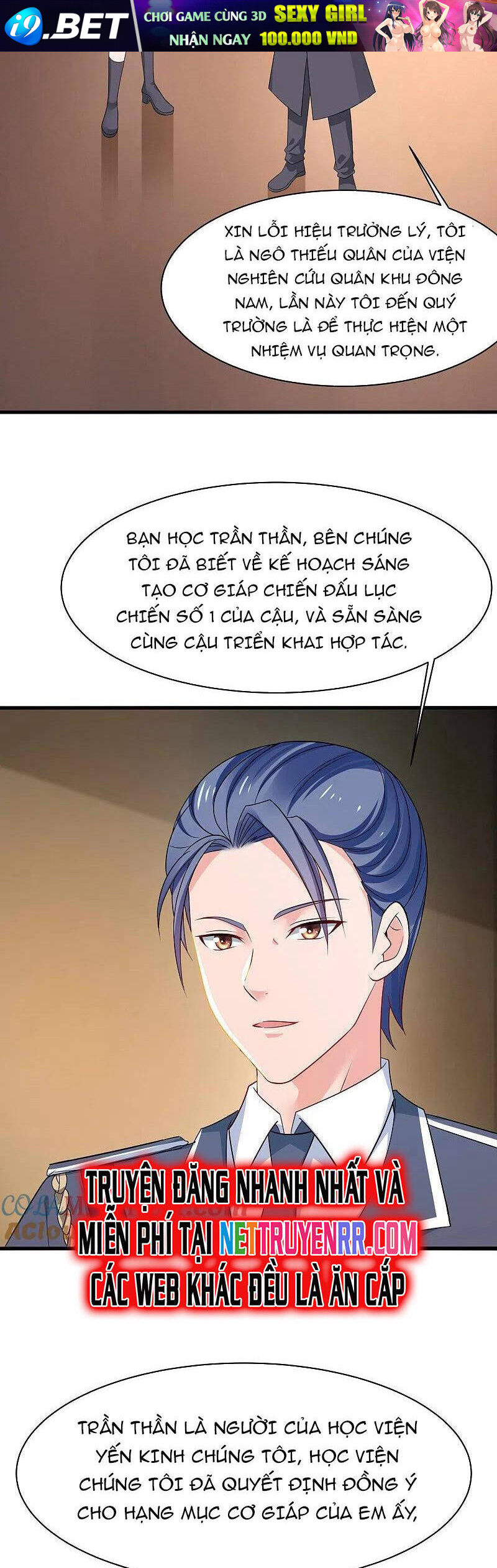 Vô Địch Học Bạ Hệ Thống - Chapter 227 - Page 3