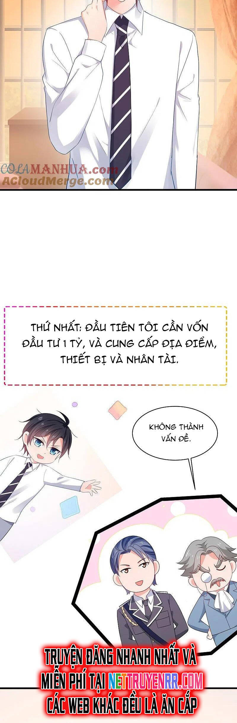 Vô Địch Học Bạ Hệ Thống - Chapter 227 - Page 6