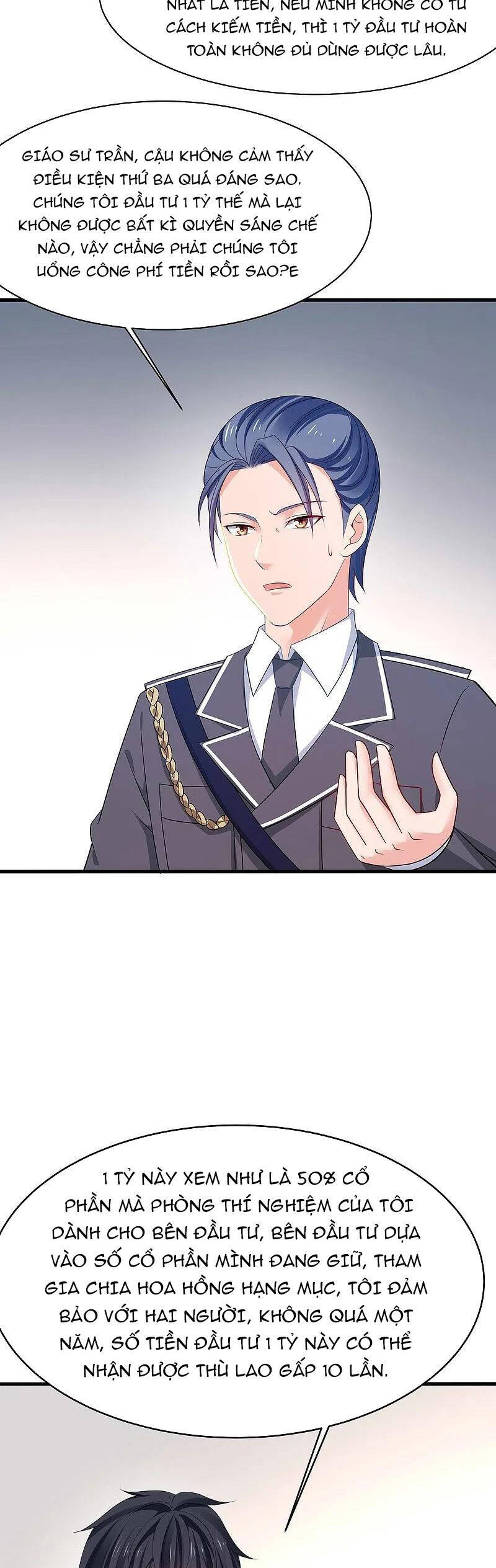 Vô Địch Học Bạ Hệ Thống - Chapter 227 - Page 9