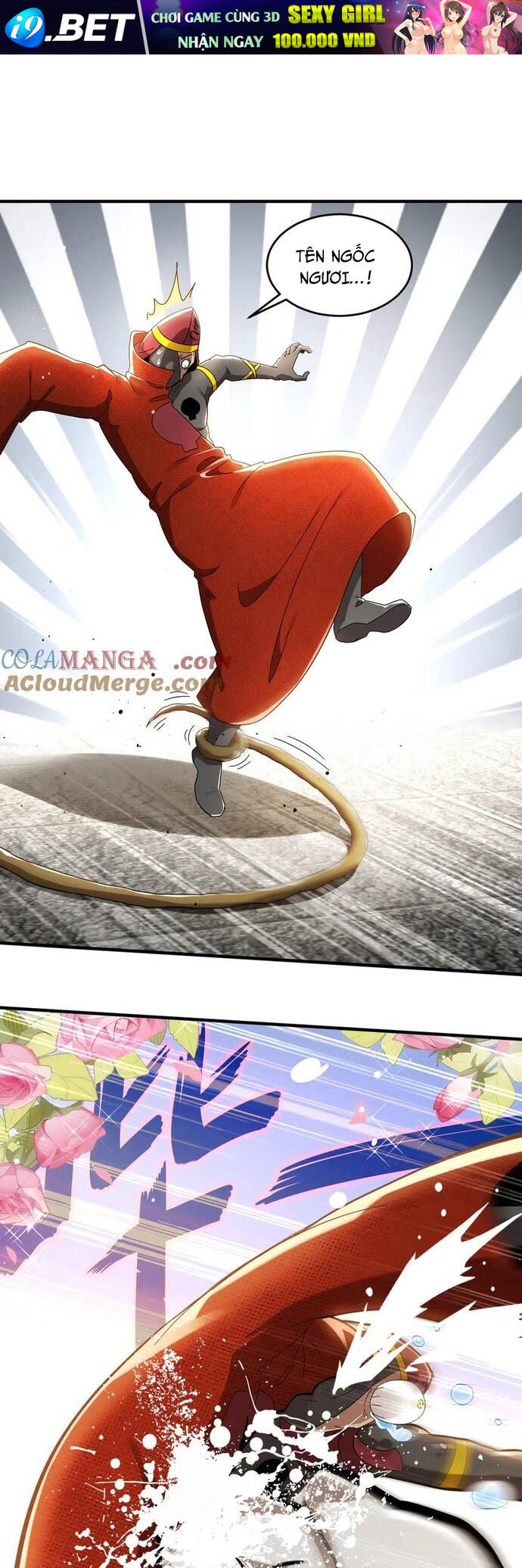 Tuyệt Sắc Đạo Lữ Đều Nói Ngô Hoàng Thể Chất Vô Địch Chapter 325 - Trang 11