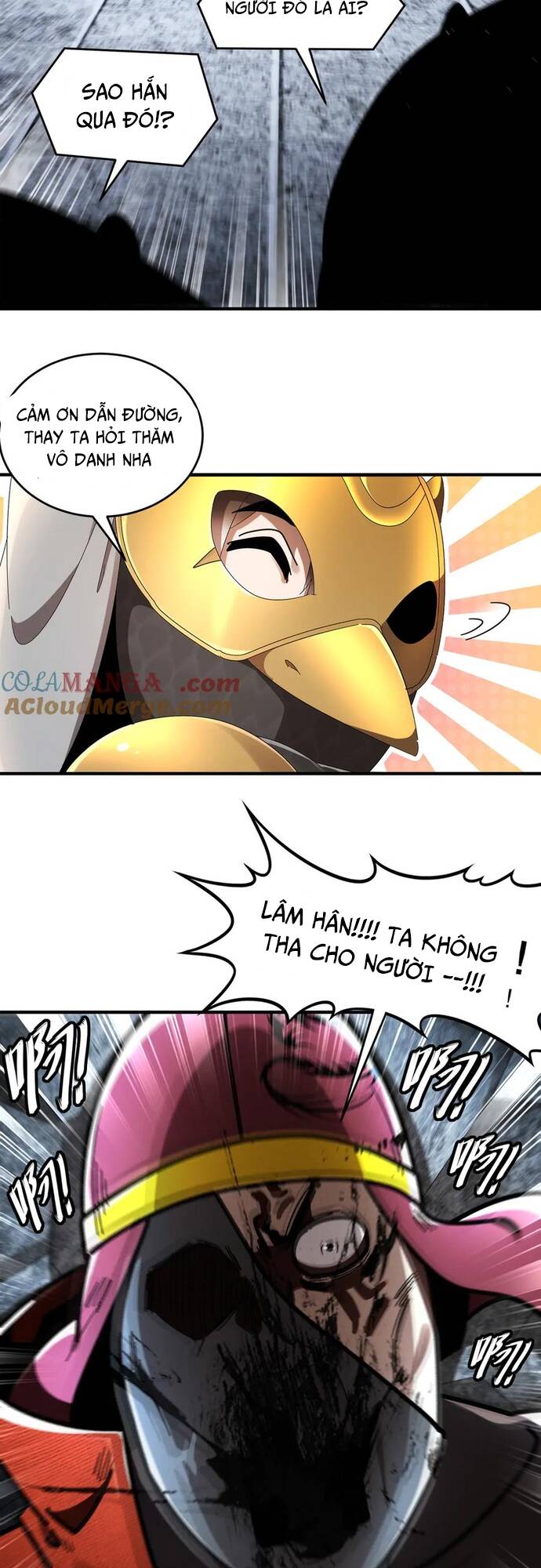 Tuyệt Sắc Đạo Lữ Đều Nói Ngô Hoàng Thể Chất Vô Địch Chapter 325 - Trang 15