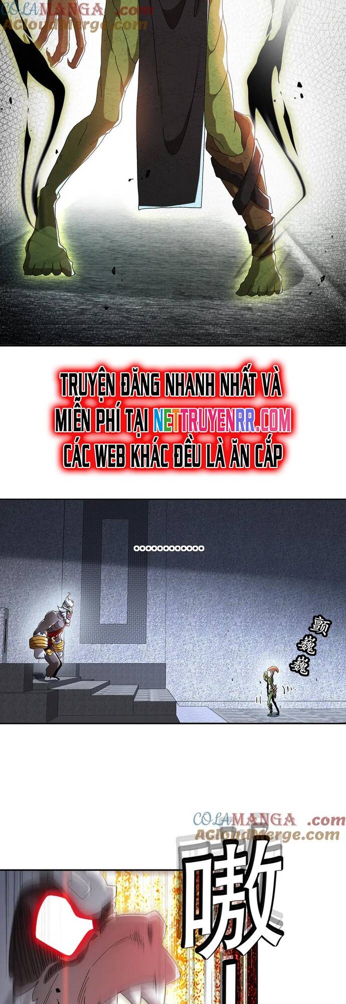 Tuyệt Sắc Đạo Lữ Đều Nói Ngô Hoàng Thể Chất Vô Địch Chapter 325 - Trang 3