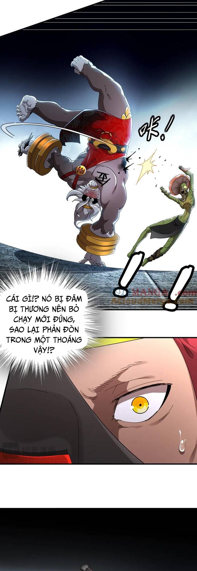 Tuyệt Sắc Đạo Lữ Đều Nói Ngô Hoàng Thể Chất Vô Địch Chapter 325 - Trang 7