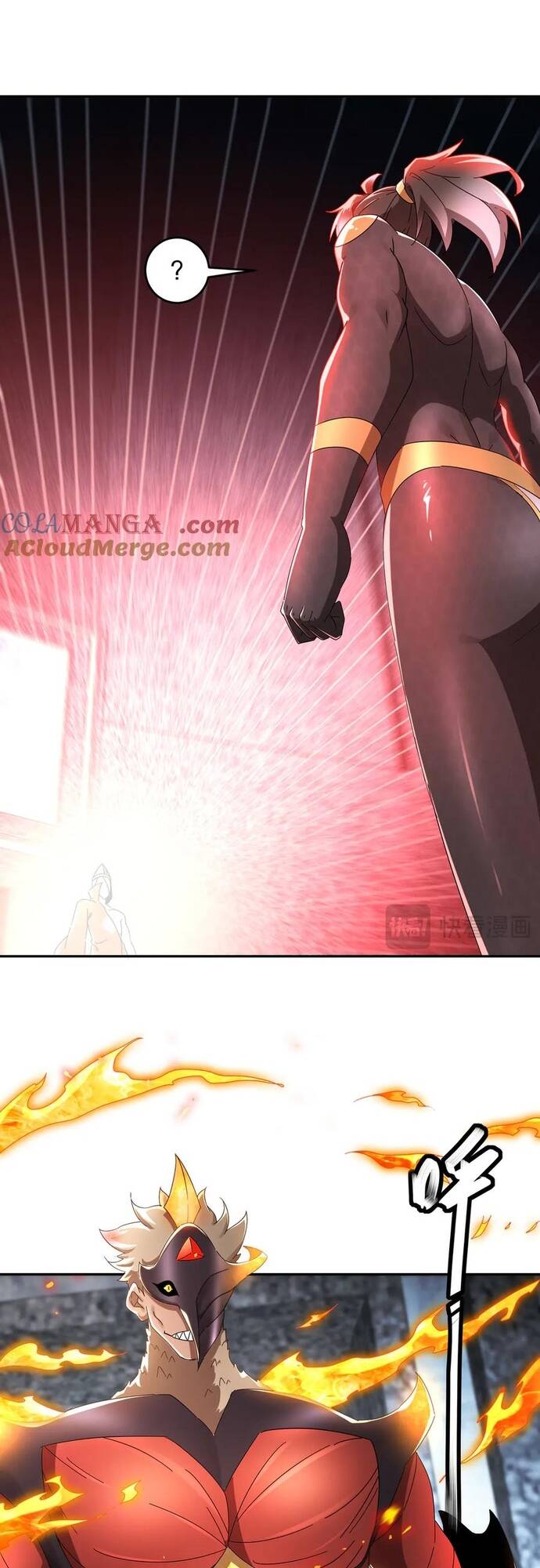 Tuyệt Sắc Đạo Lữ Đều Nói Ngô Hoàng Thể Chất Vô Địch Chapter 326 - Trang 12