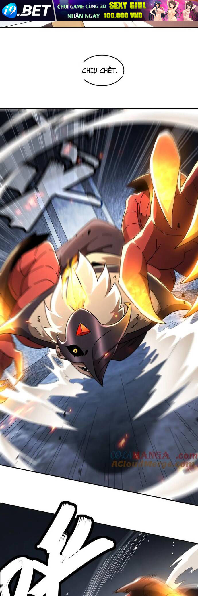 Tuyệt Sắc Đạo Lữ Đều Nói Ngô Hoàng Thể Chất Vô Địch Chapter 326 - Trang 14