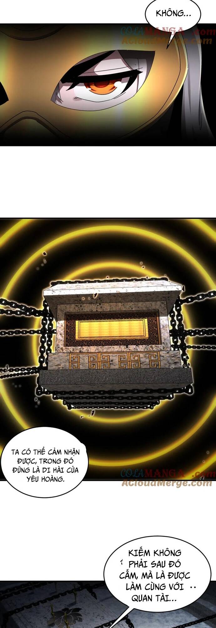 Tuyệt Sắc Đạo Lữ Đều Nói Ngô Hoàng Thể Chất Vô Địch Chapter 326 - Trang 6