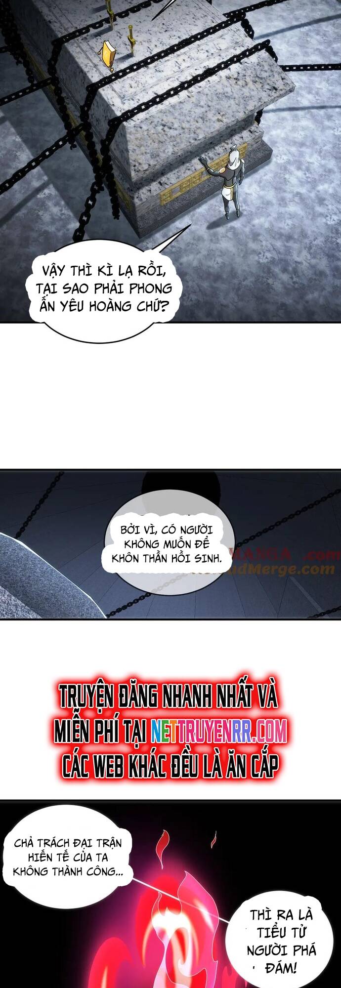 Tuyệt Sắc Đạo Lữ Đều Nói Ngô Hoàng Thể Chất Vô Địch Chapter 326 - Trang 7