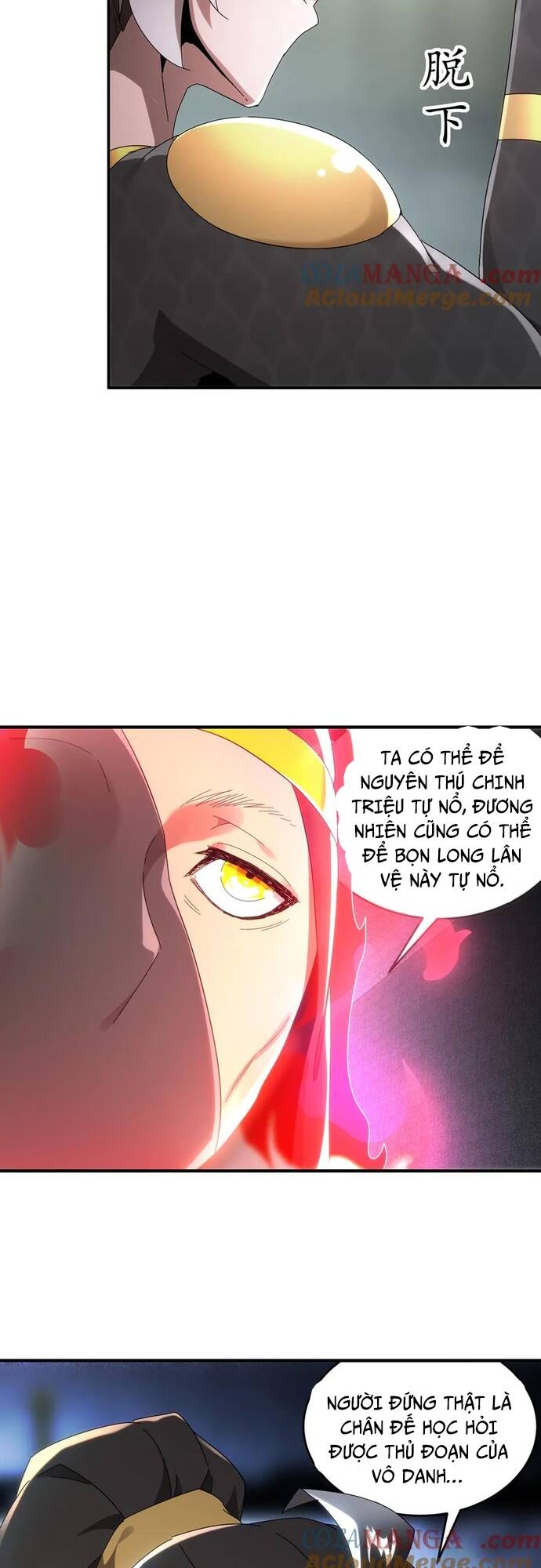 Tuyệt Sắc Đạo Lữ Đều Nói Ngô Hoàng Thể Chất Vô Địch Chapter 326 - Trang 9