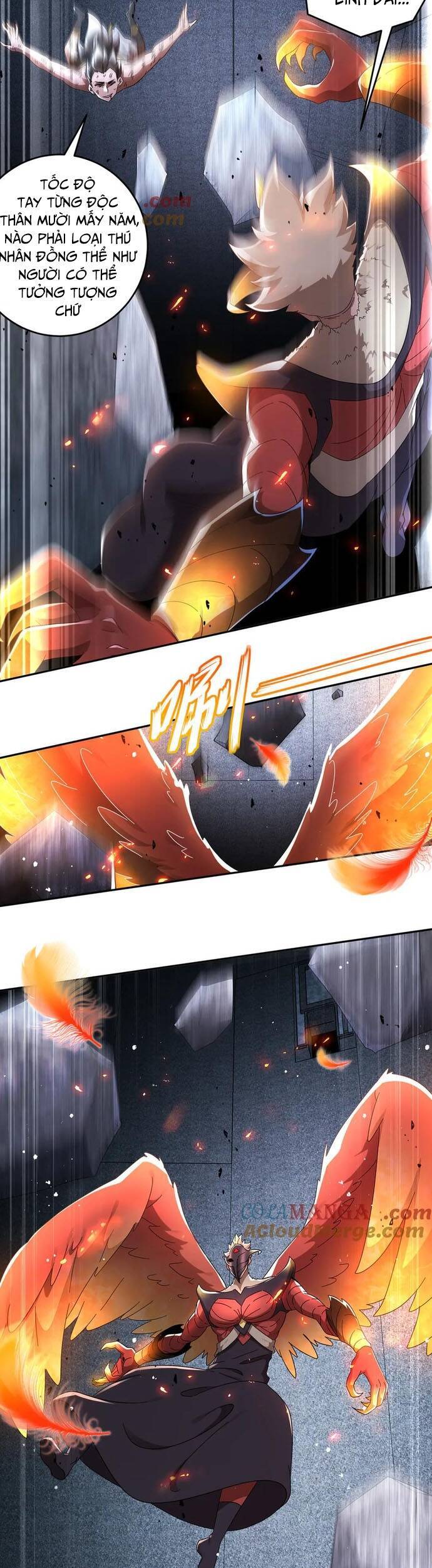 Tuyệt Sắc Đạo Lữ Đều Nói Ngô Hoàng Thể Chất Vô Địch Chapter 327 - Trang 3